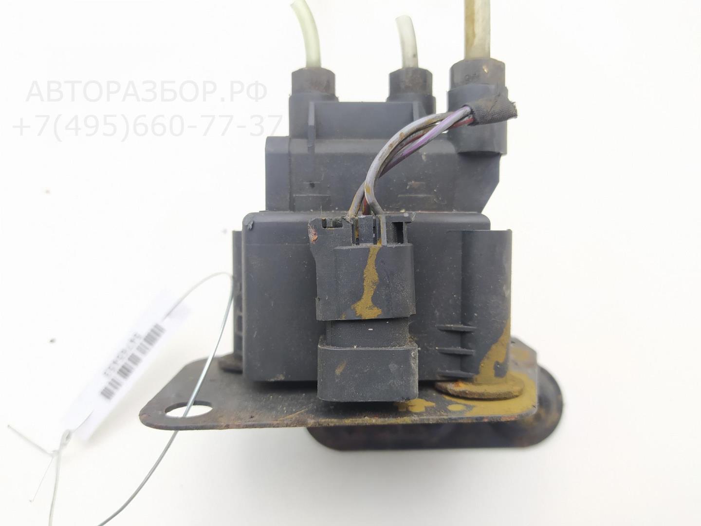 Блок клапанов