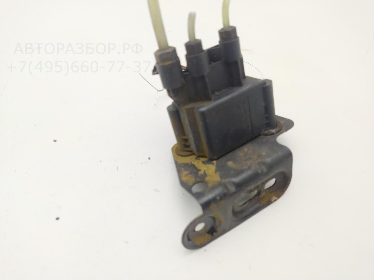 Блок клапанов