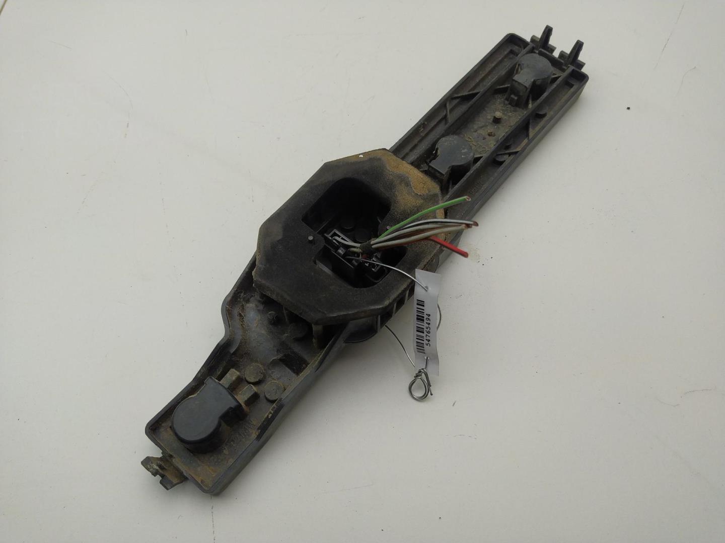 Плата заднего фонаря левого