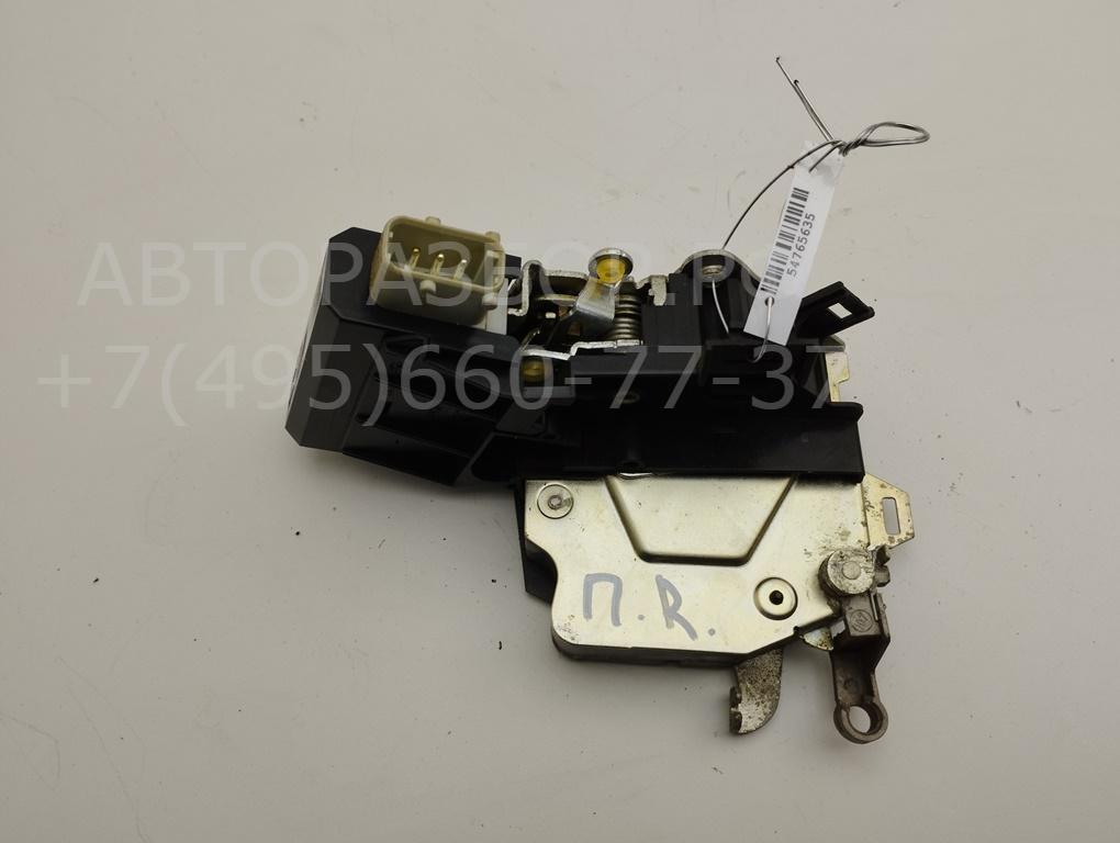 Замок двери передней правой