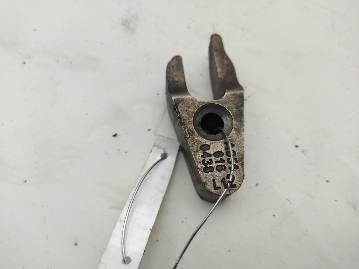 Кронштейн форсунки