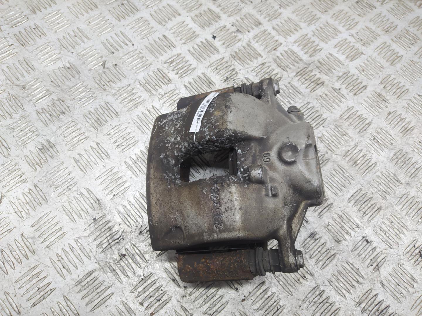 Суппорт передний левый