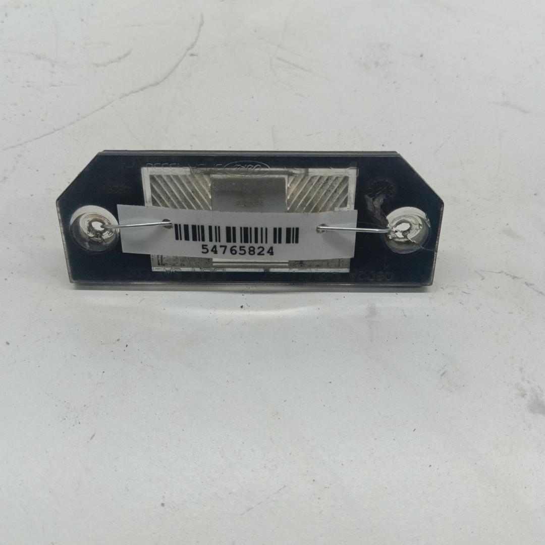 Фонарь подсветки номера