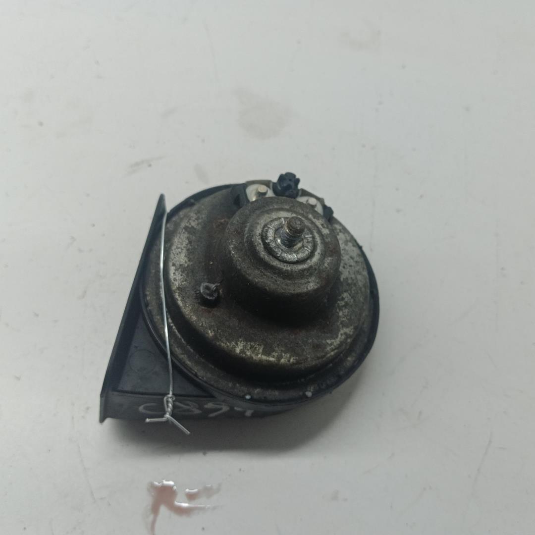 Сигнал звуковой