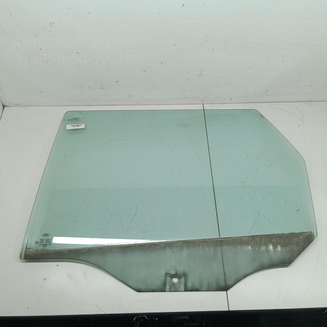 Стекло двери задней левой