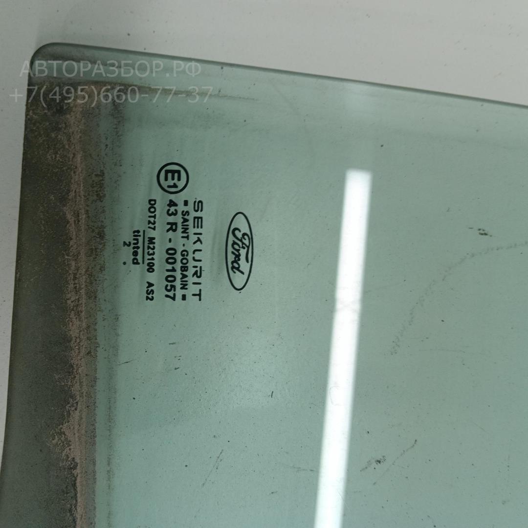 Стекло двери задней левой