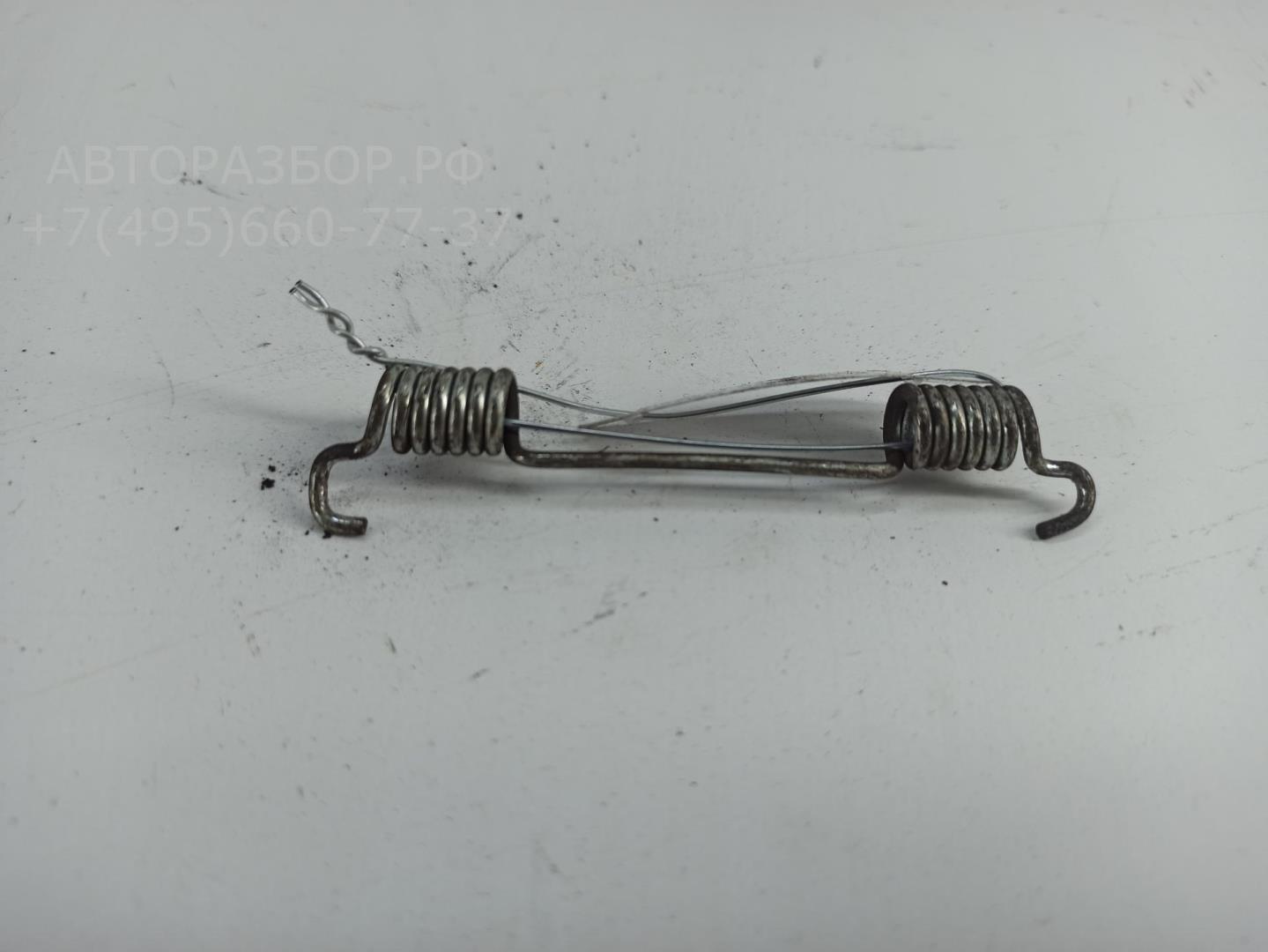 К-кт регулировки задних колодок (левый)