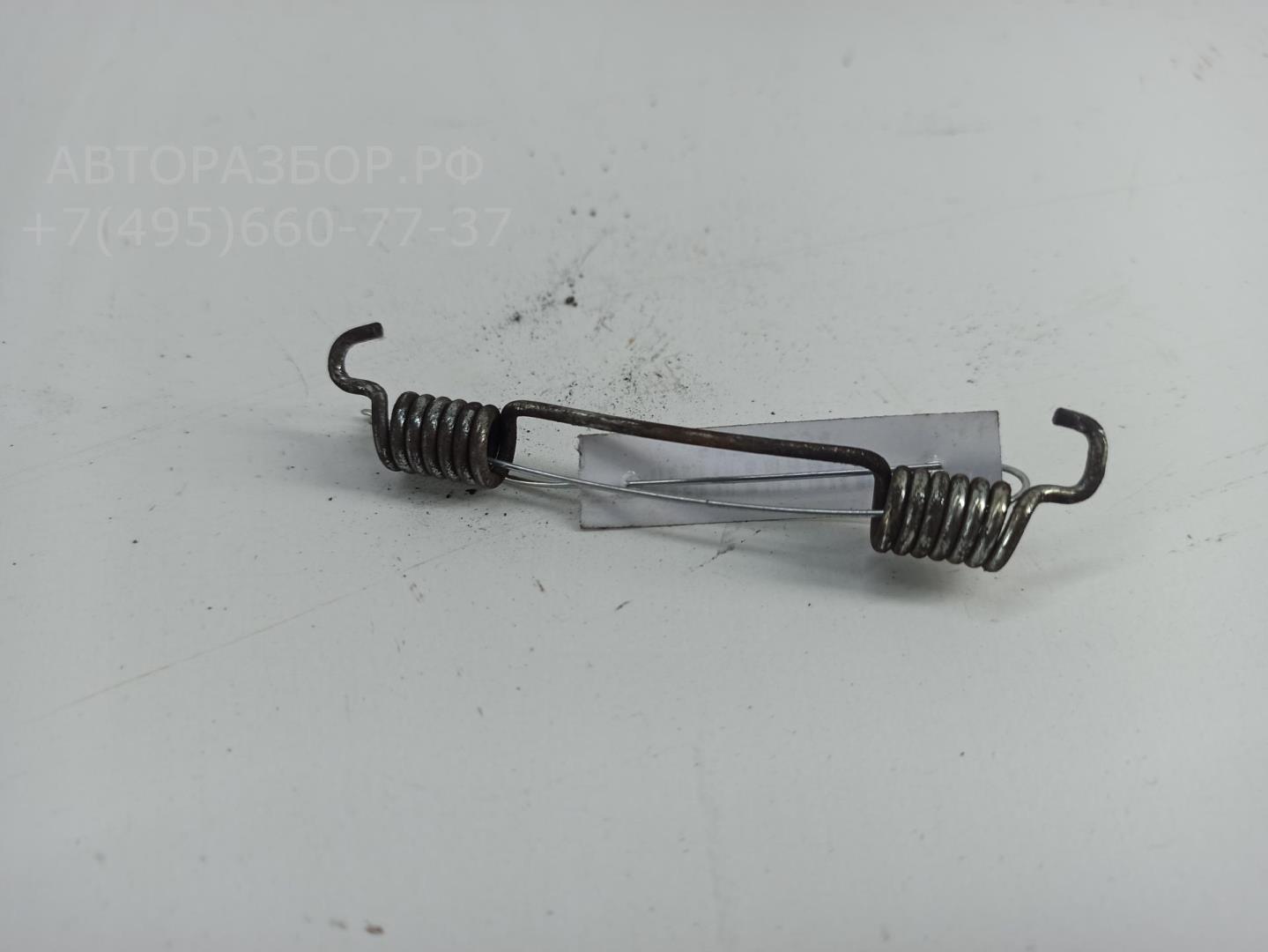 К-кт регулировки задних колодок (правый)