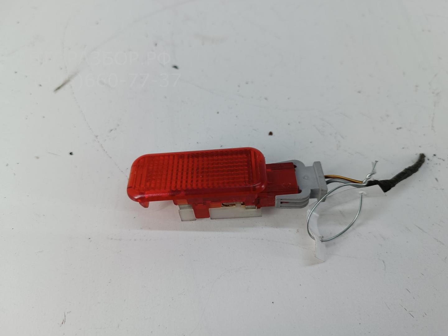 Плафон салонный