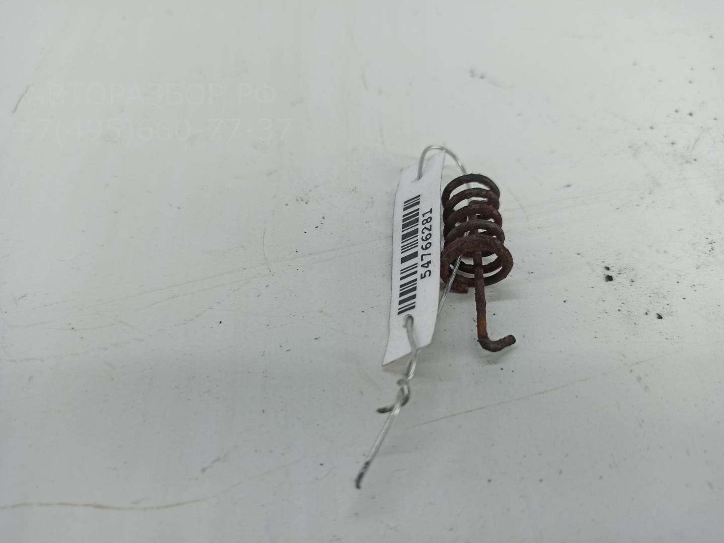 К-кт регулировки задних колодок (правый)