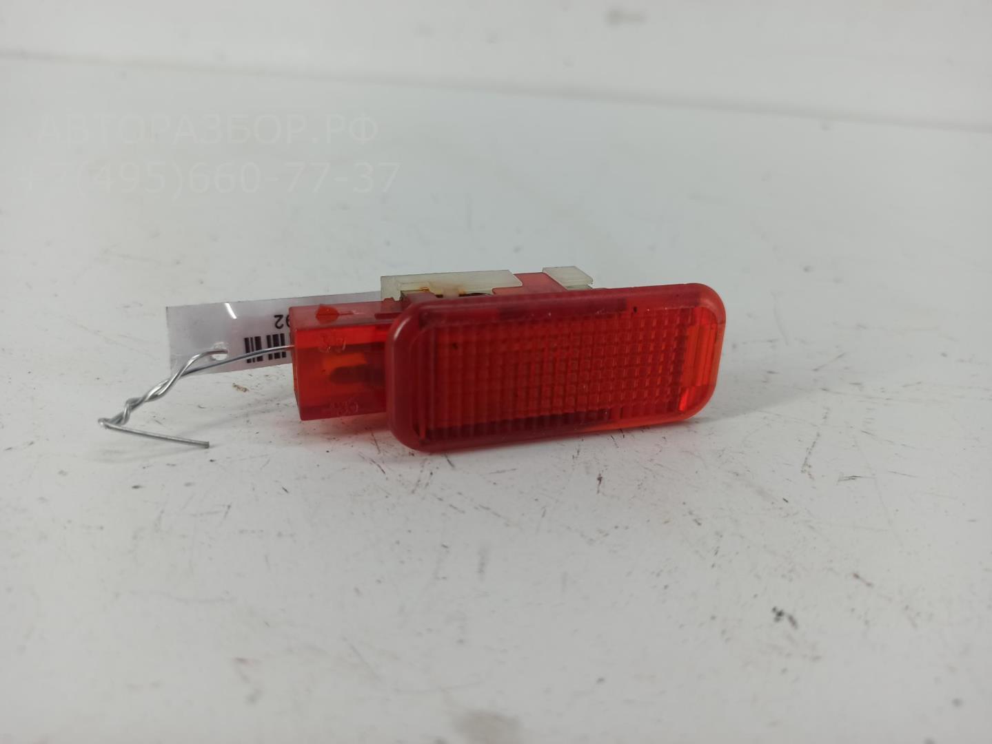 Плафон салонный