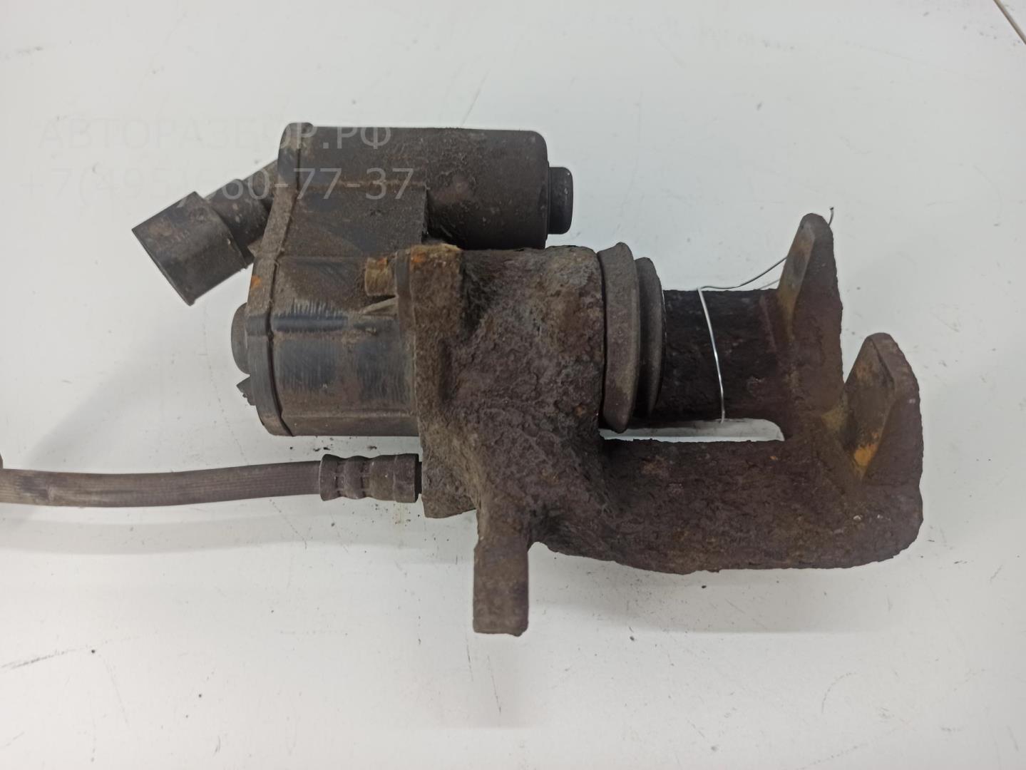 Суппорт задний левый