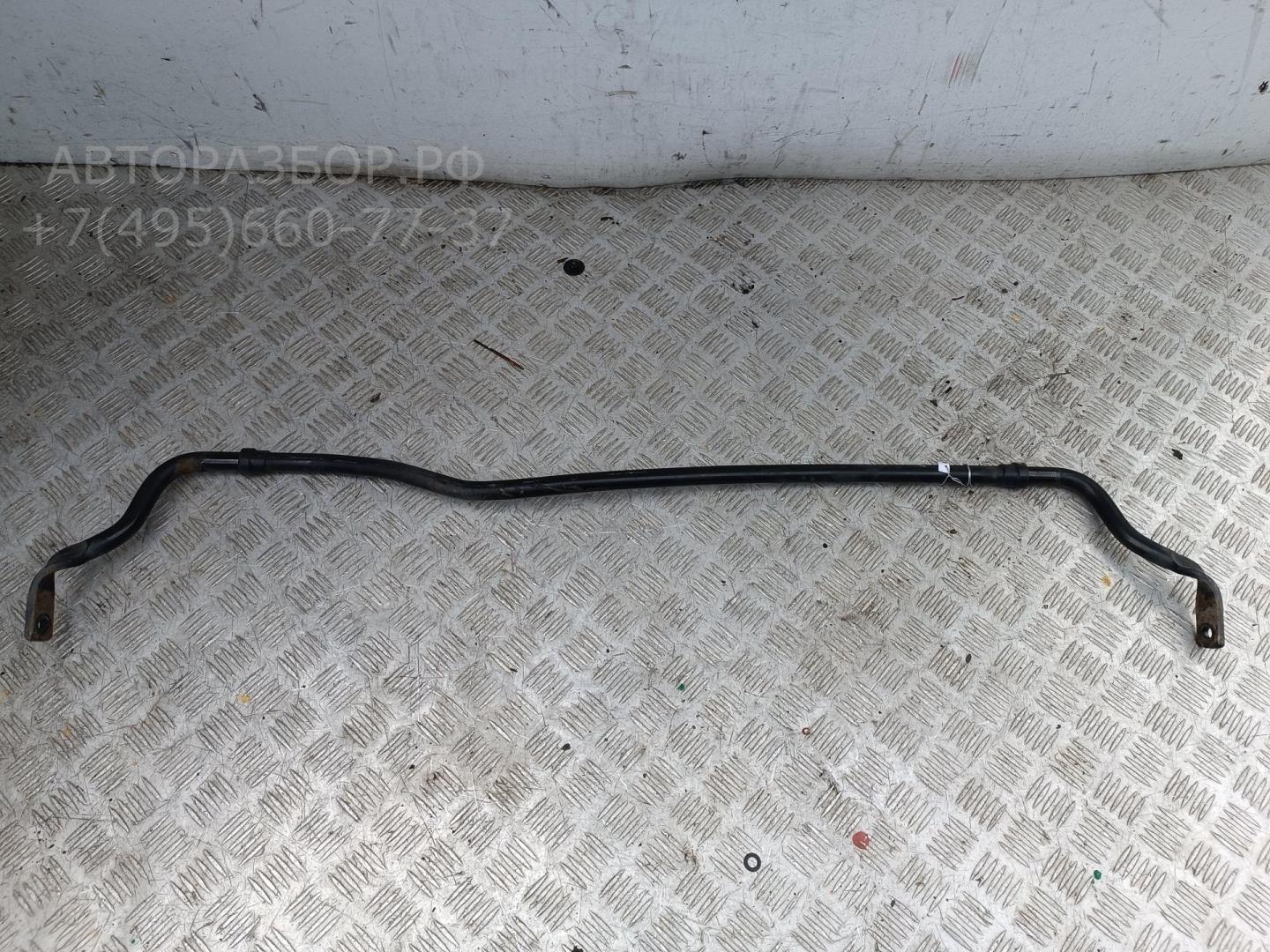 Стабилизатор задний