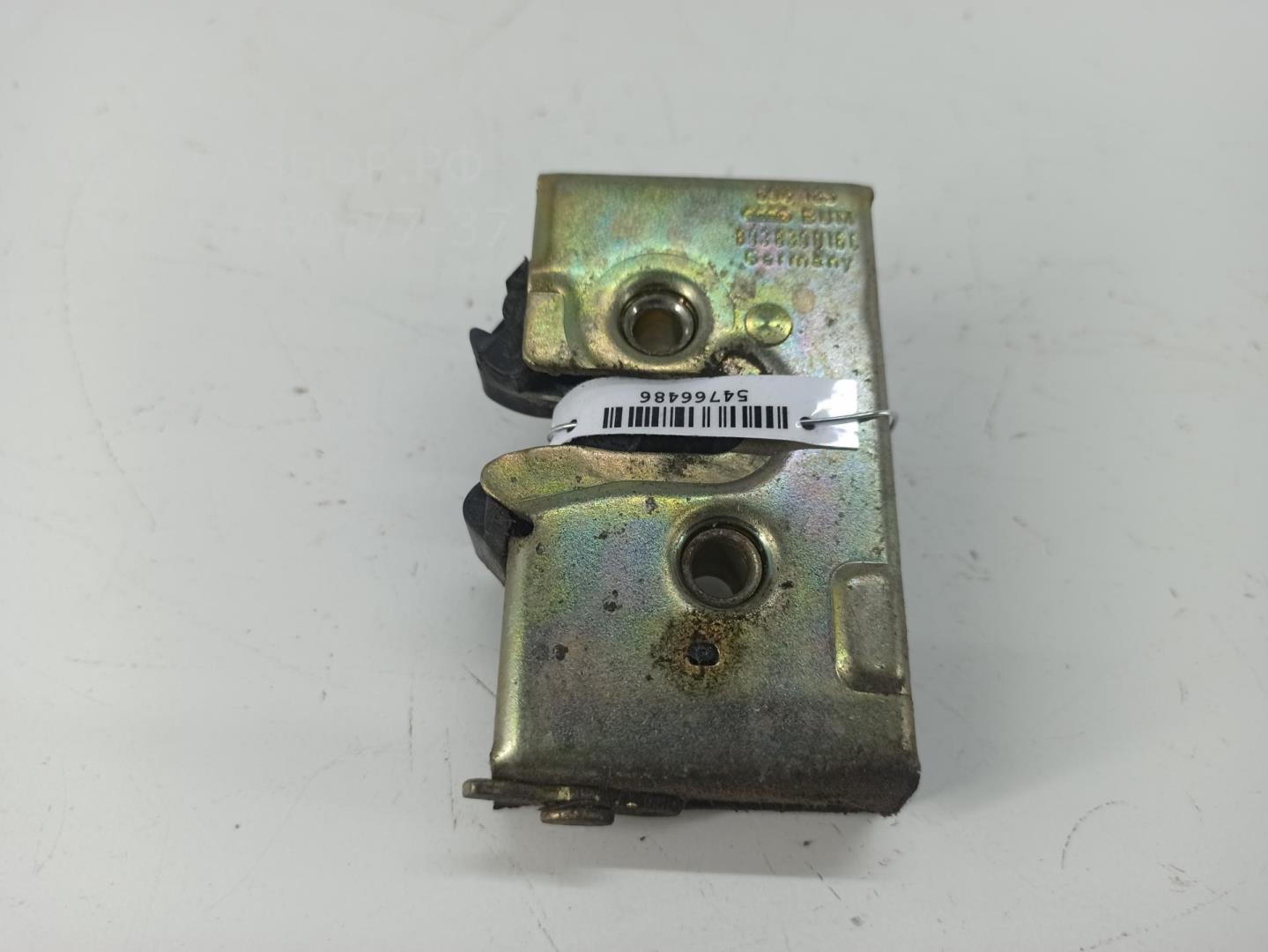 Замок двери задней правой