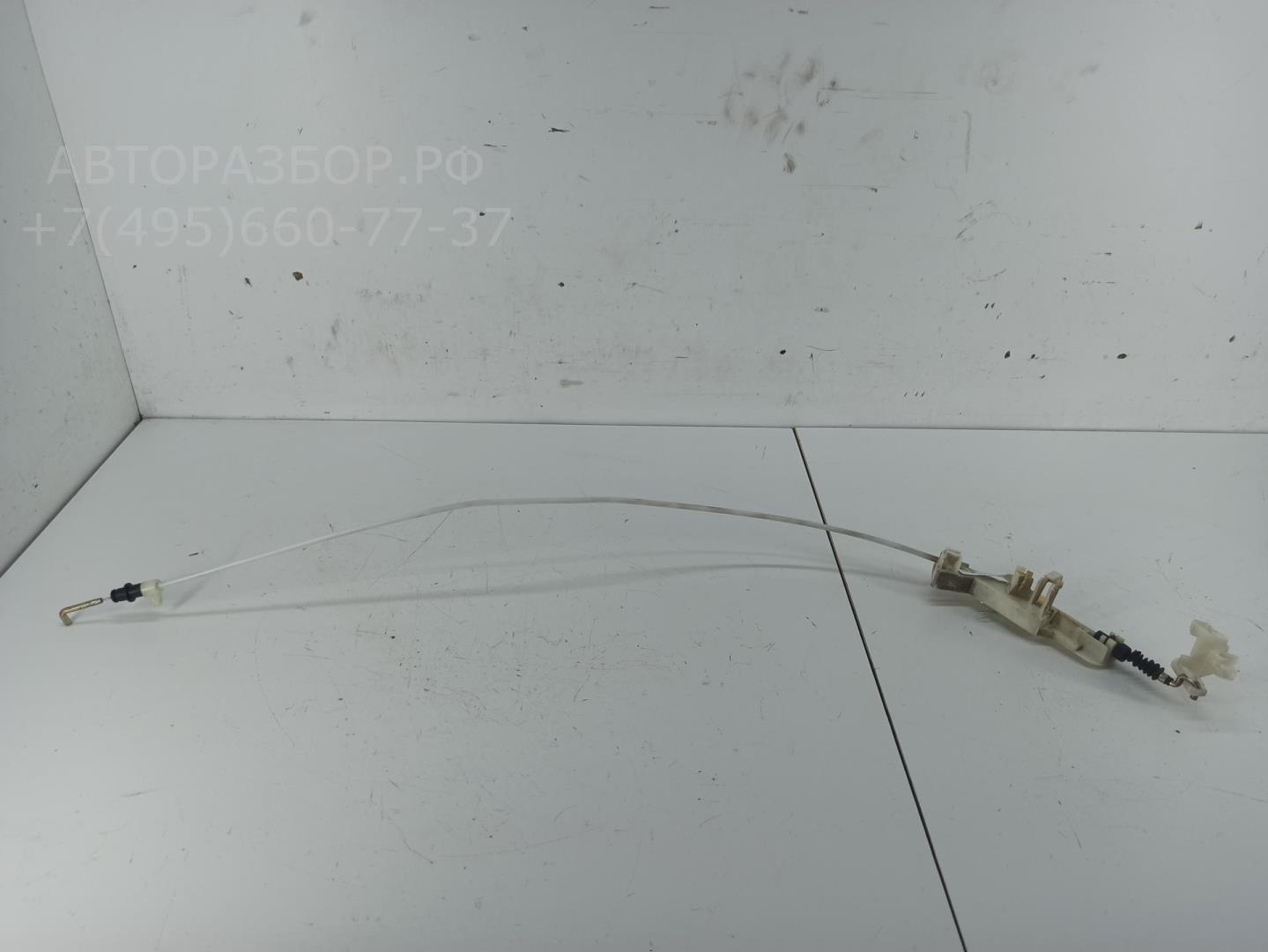 Трос открывания двери