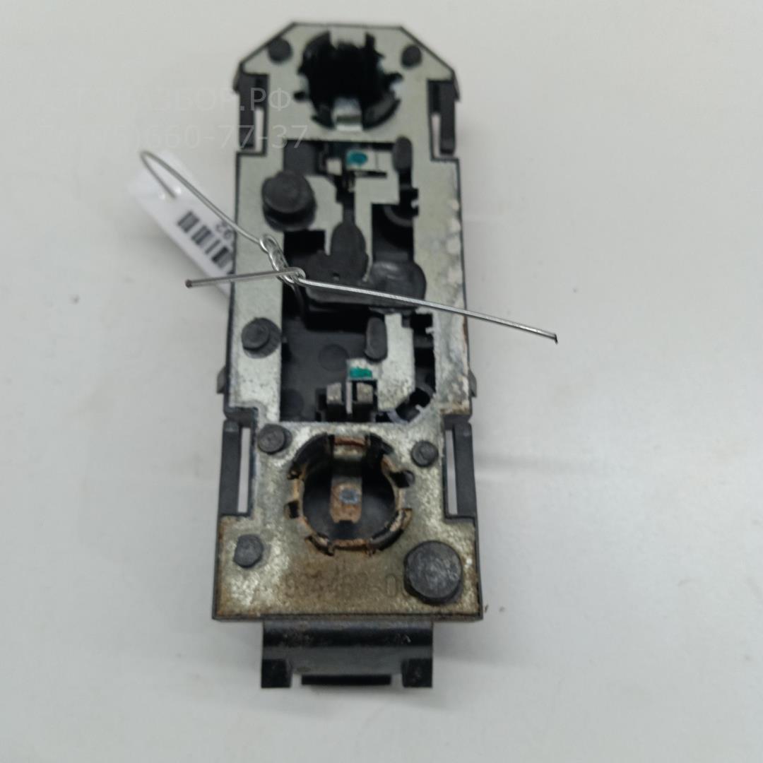 Плата заднего фонаря правого