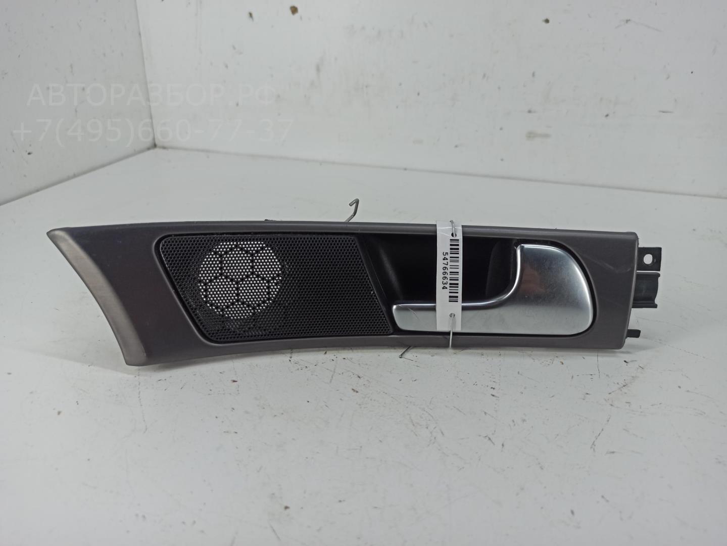 Ручка двери передней внутренняя правая