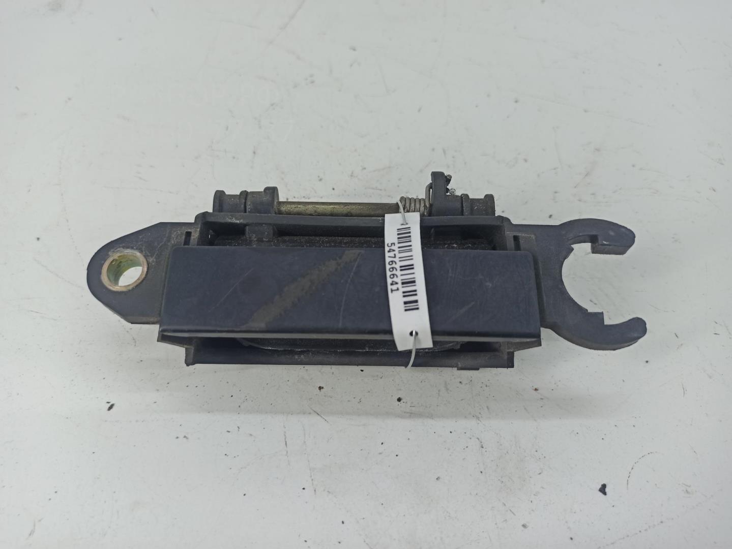 Ручка двери передней наружная левая