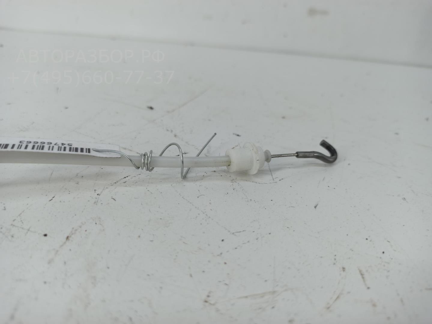 Трос открывания двери