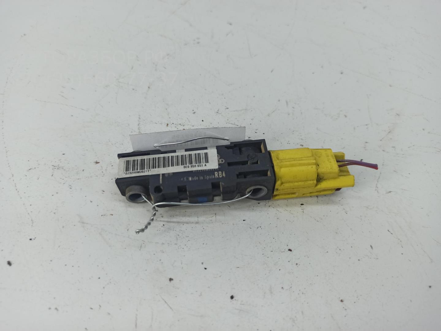 Датчик удара AIR BAG