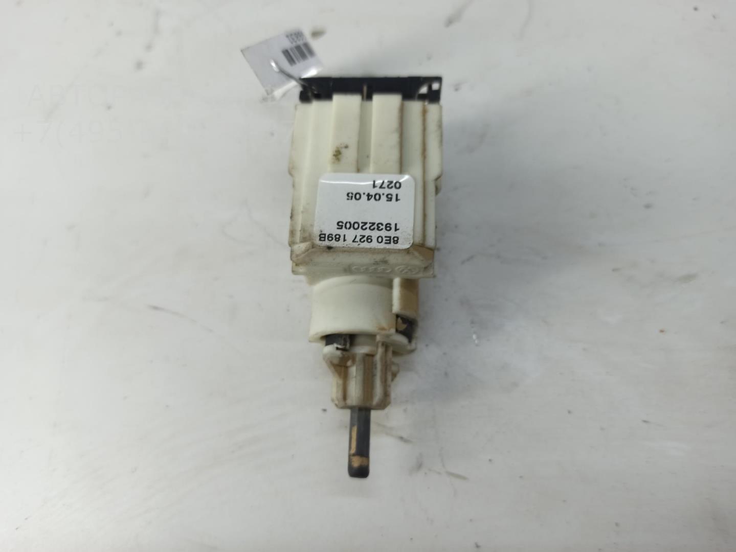 Датчик включения стопсигнала