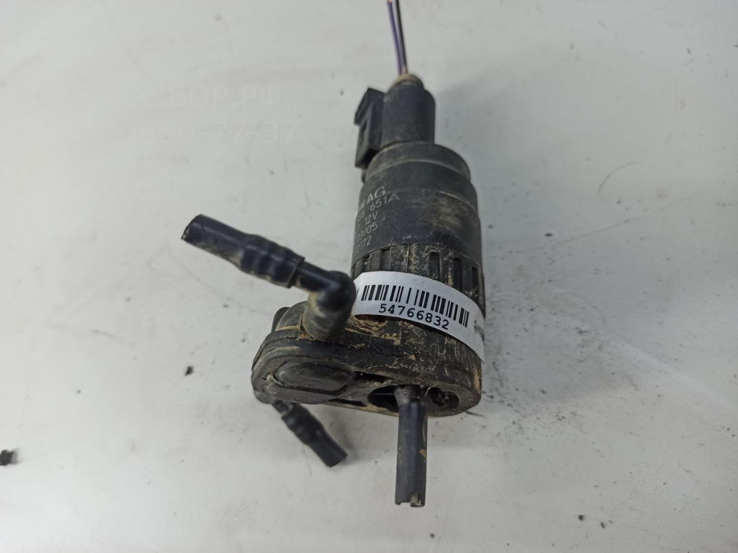 Насос омывателя