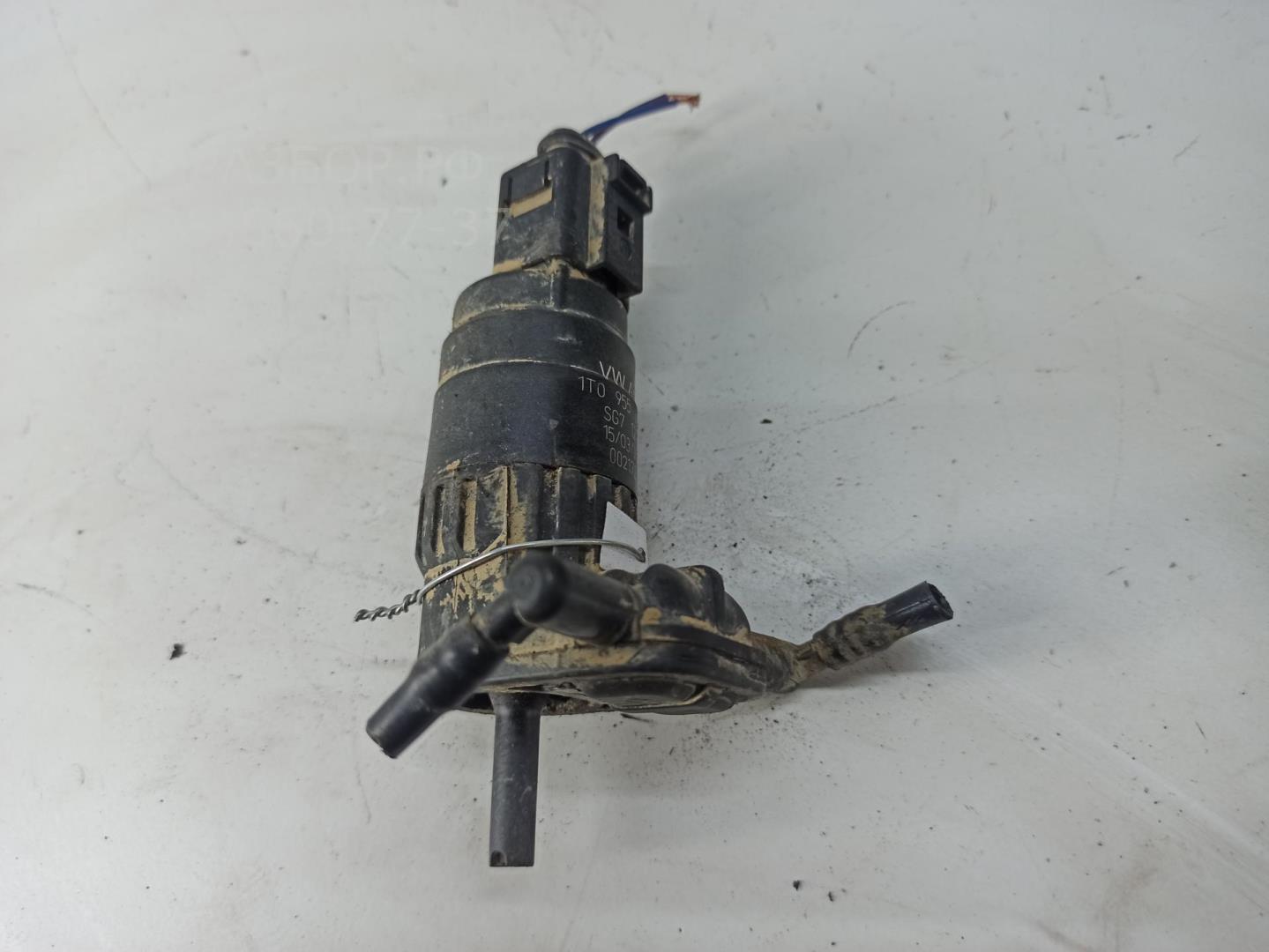 Насос омывателя