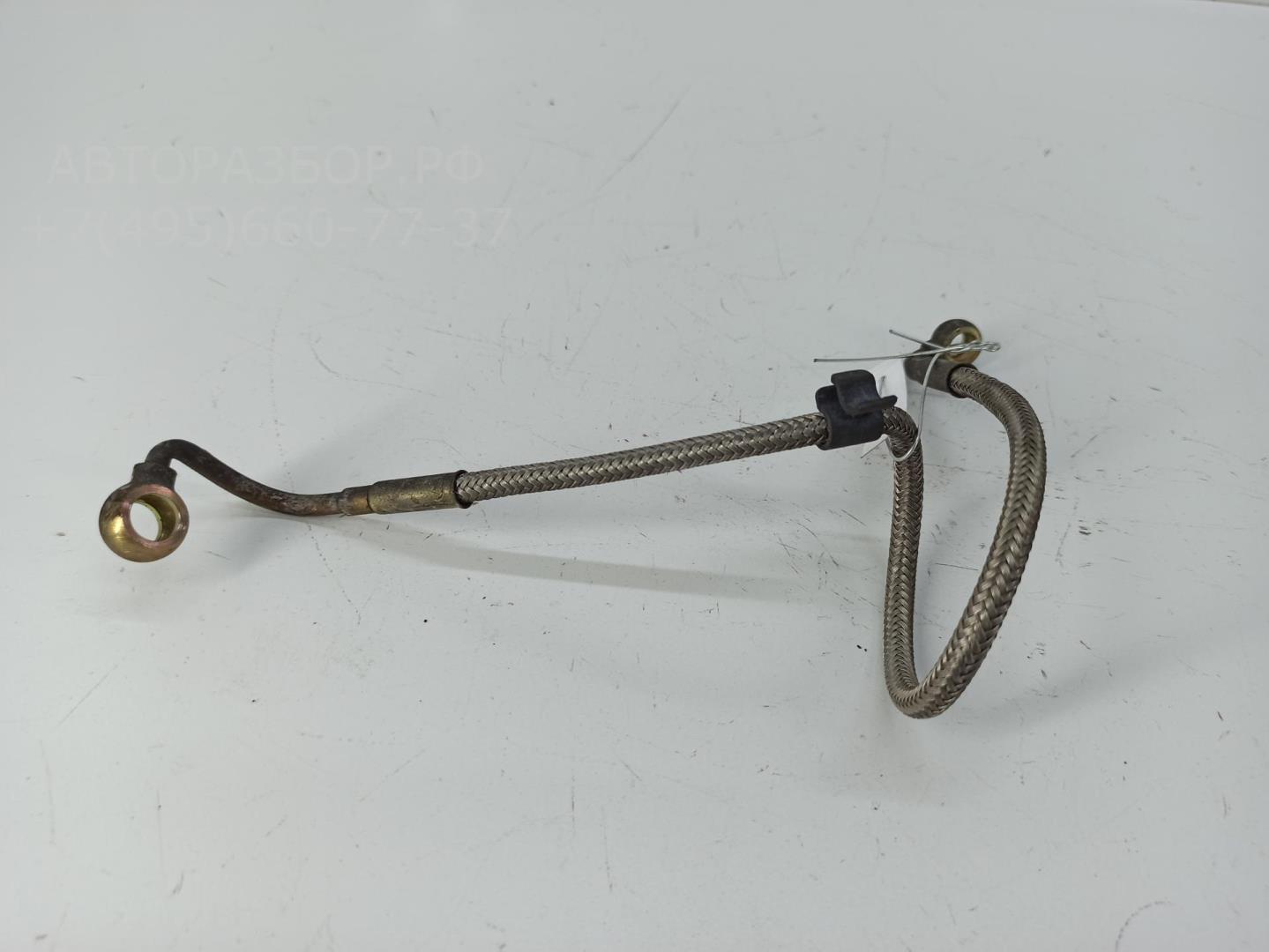 Трубка топливная