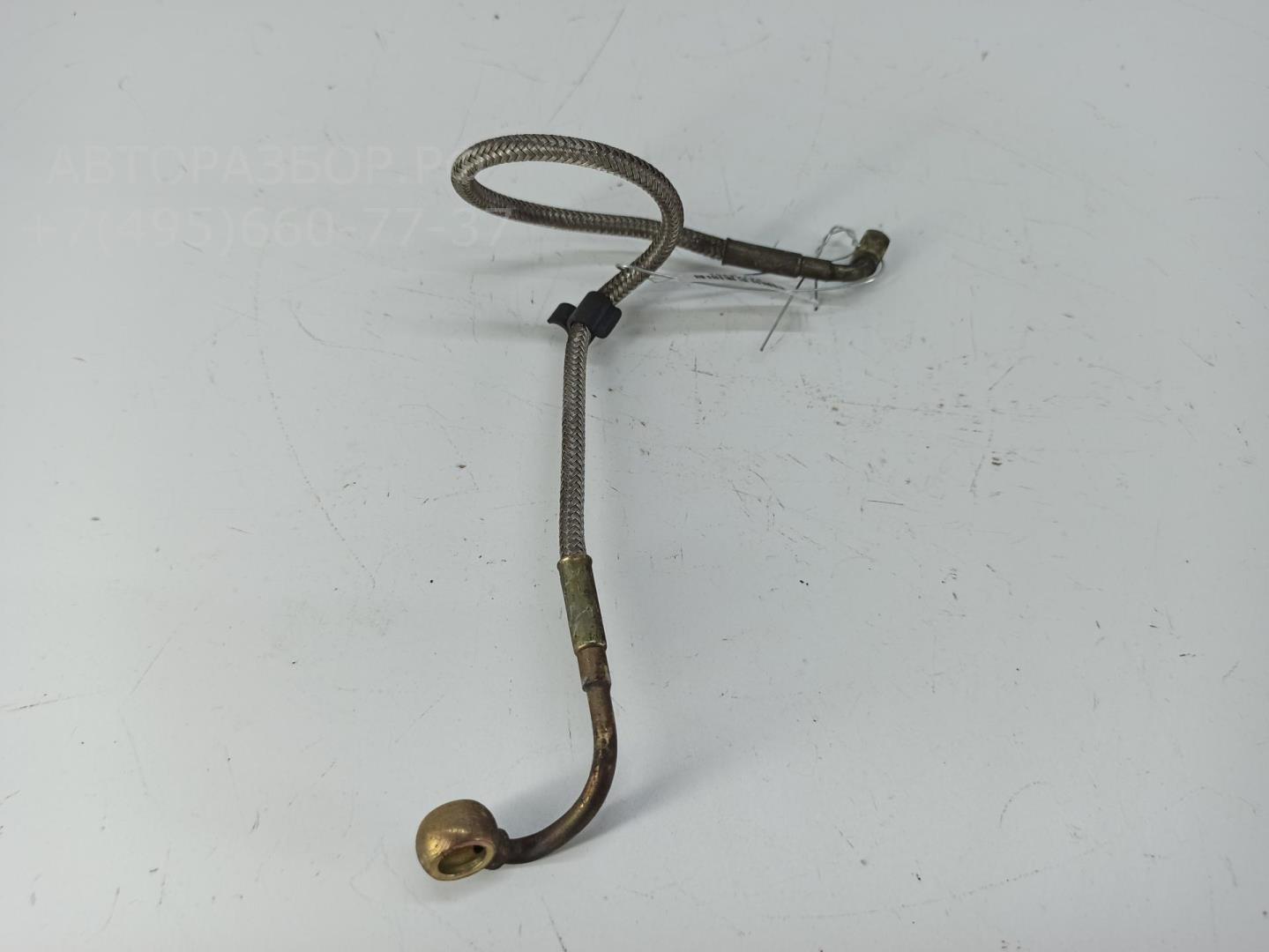 Трубка топливная