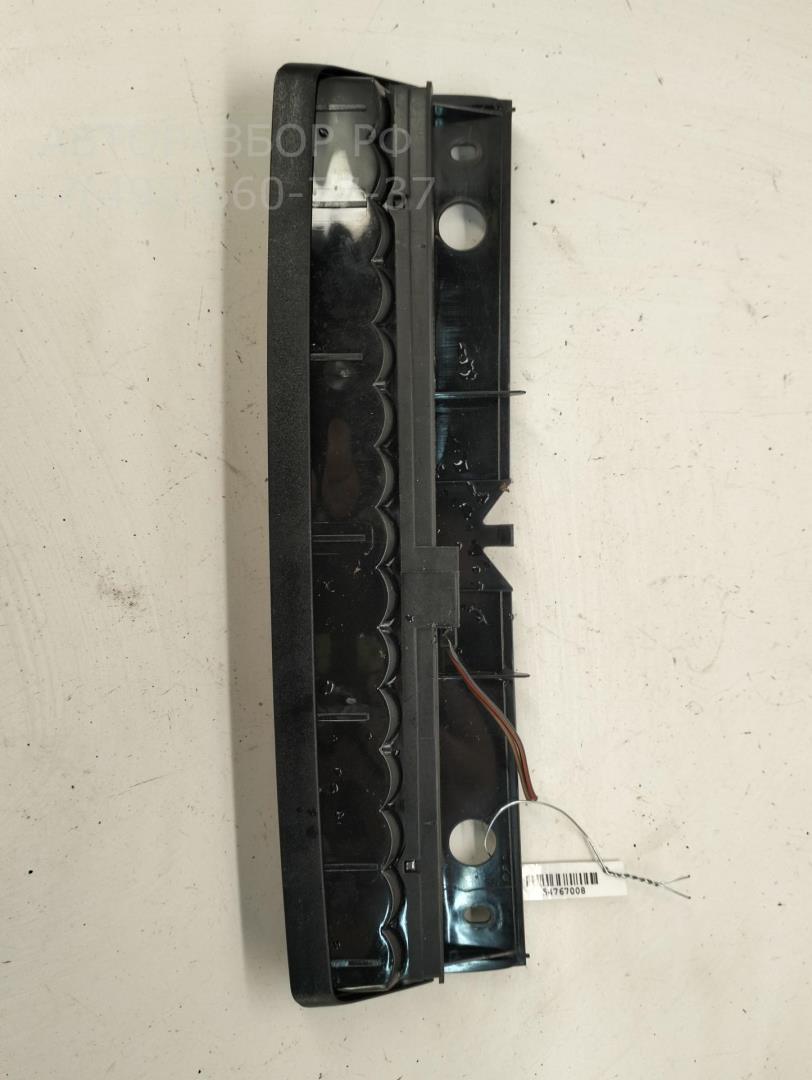 Фонарь задний (стоп сигнал)