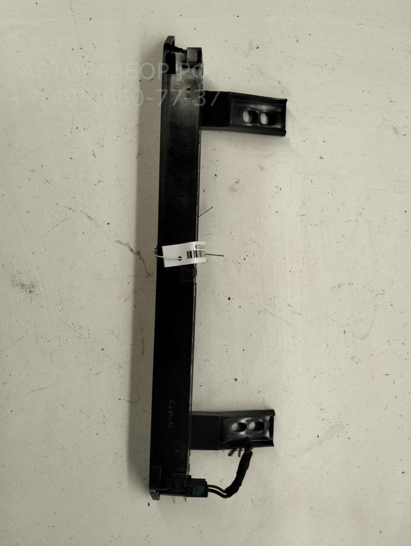 Фонарь задний (стоп сигнал)