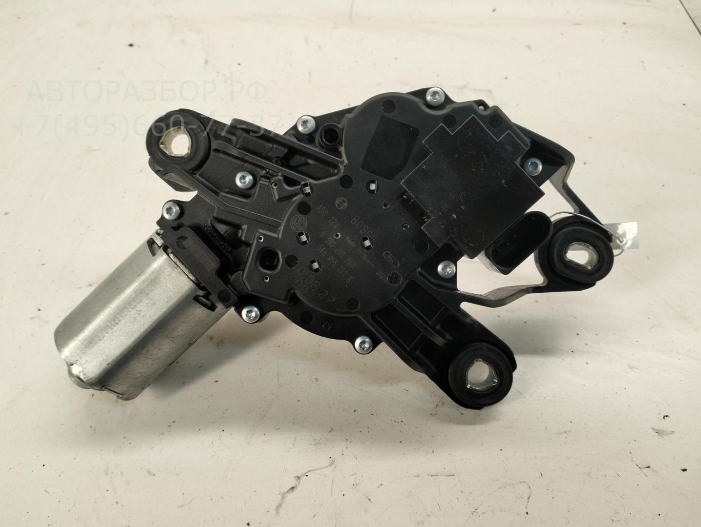 Моторчик стеклоочистителя задний