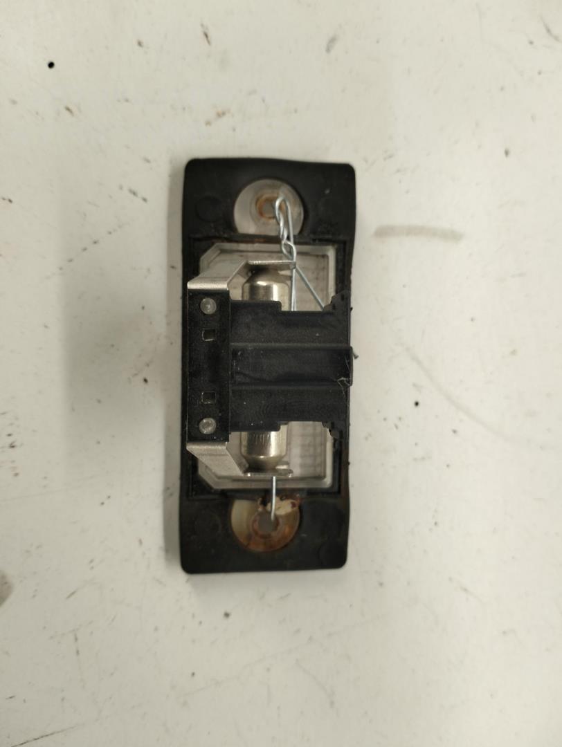 Фонарь подсветки номера