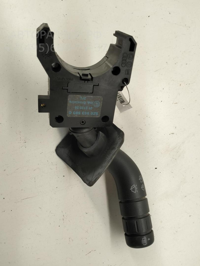 Переключатель стеклоочистителей