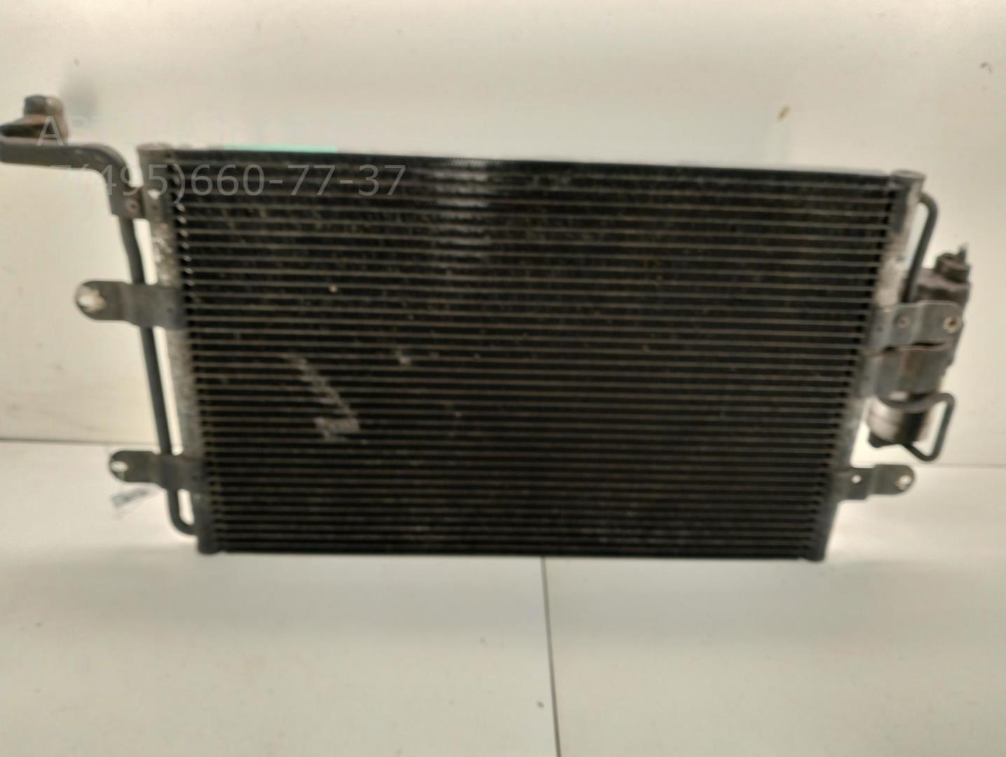 Радиатор кондиционера / конденсер