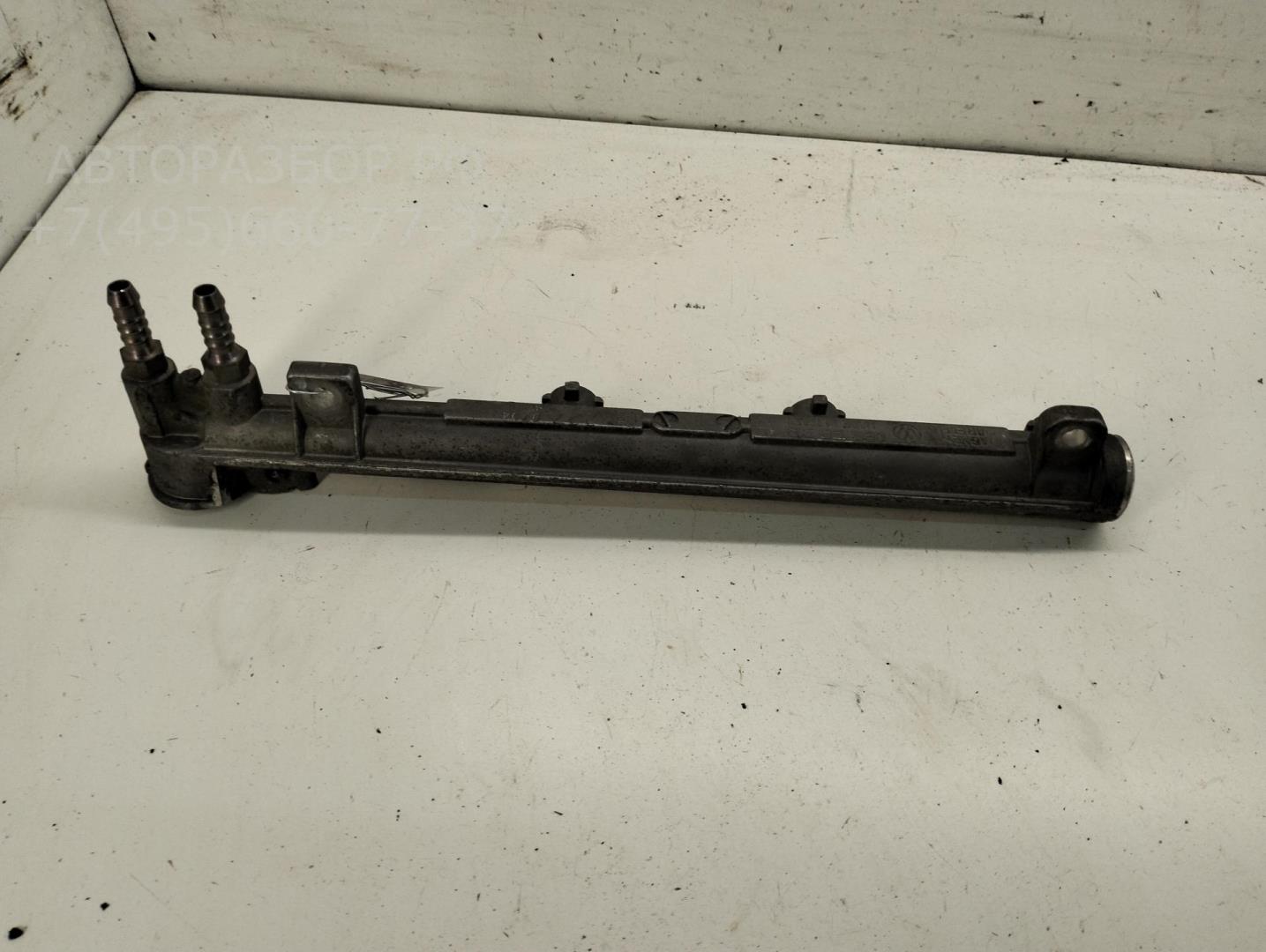 Рейка топливная (рампа)