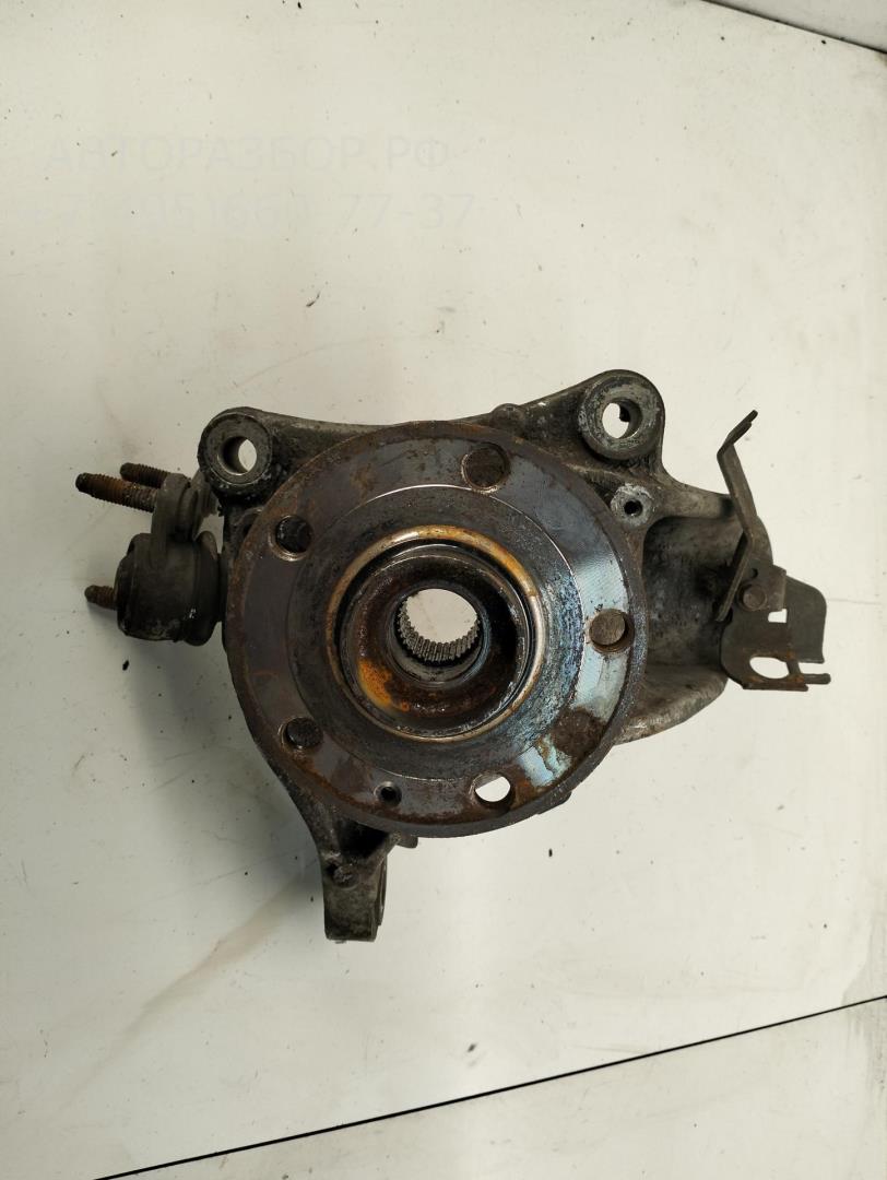 Ступица передняя