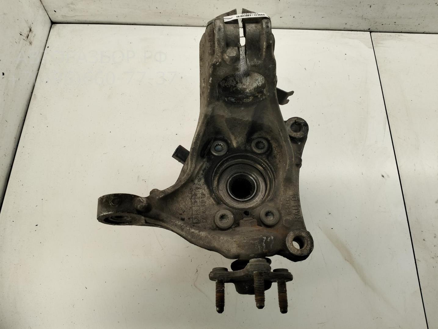 Ступица передняя