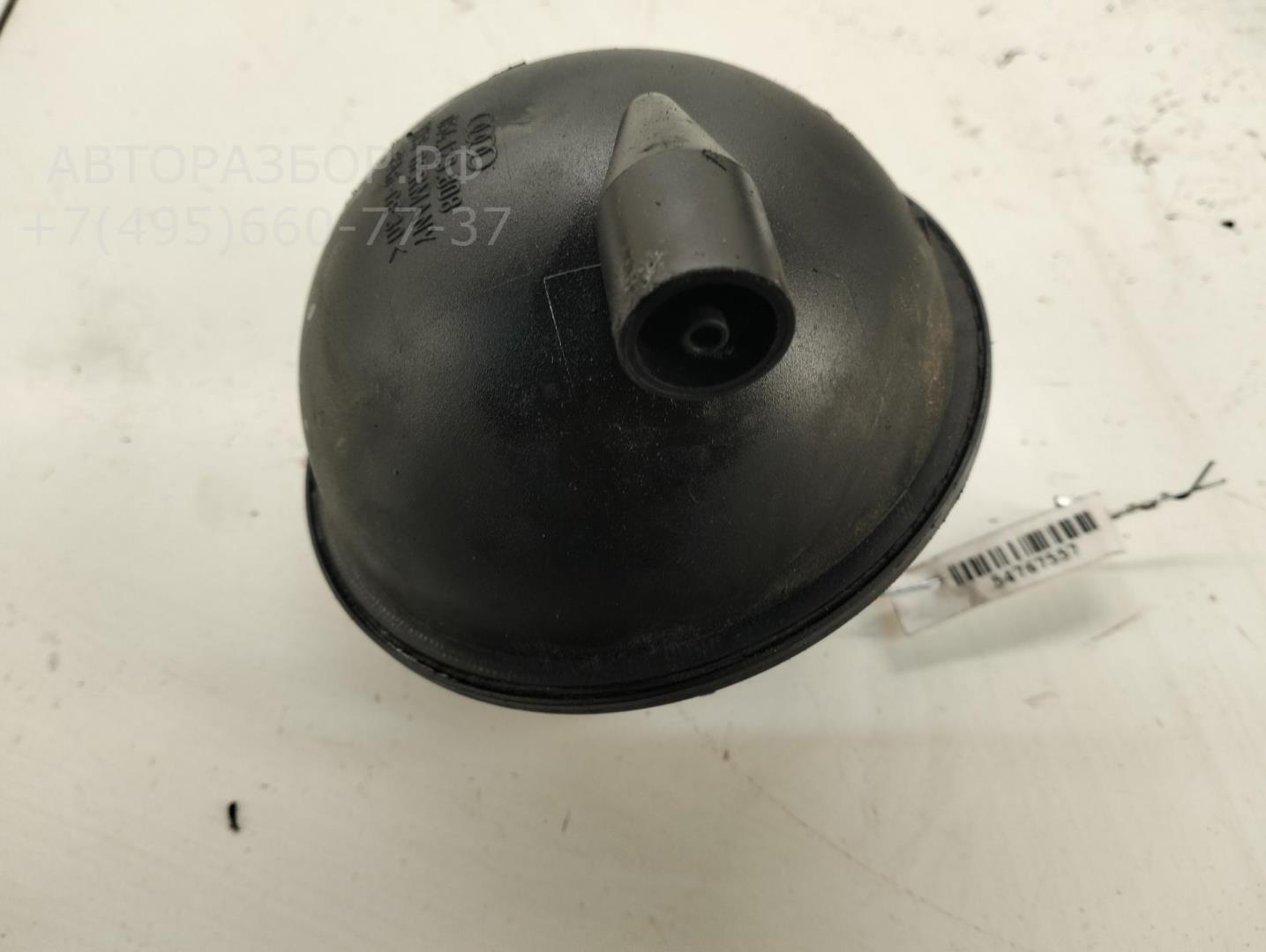 Коллектор с турбокомпрессором (турбиной)