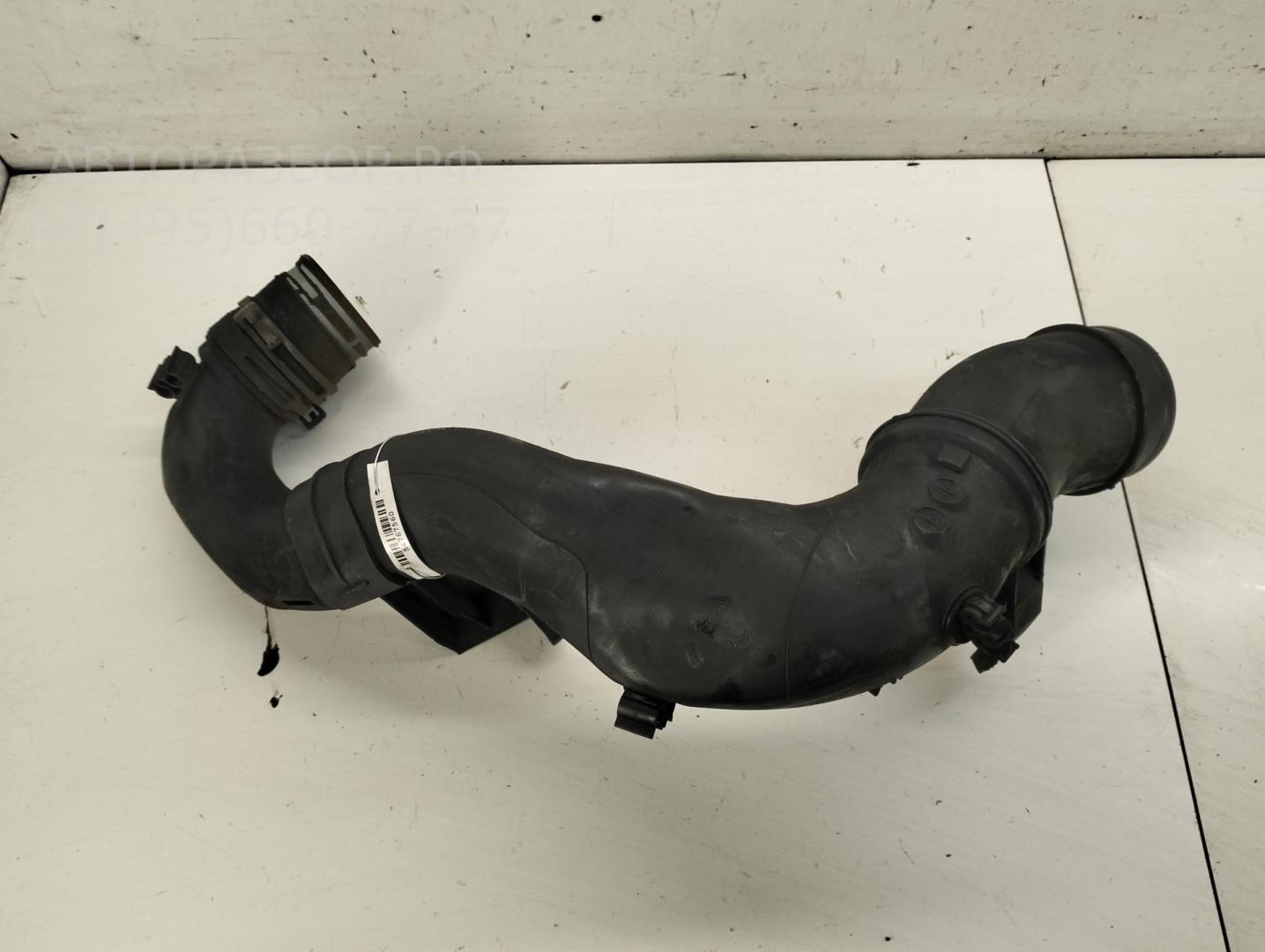 Патрубок интеркулера