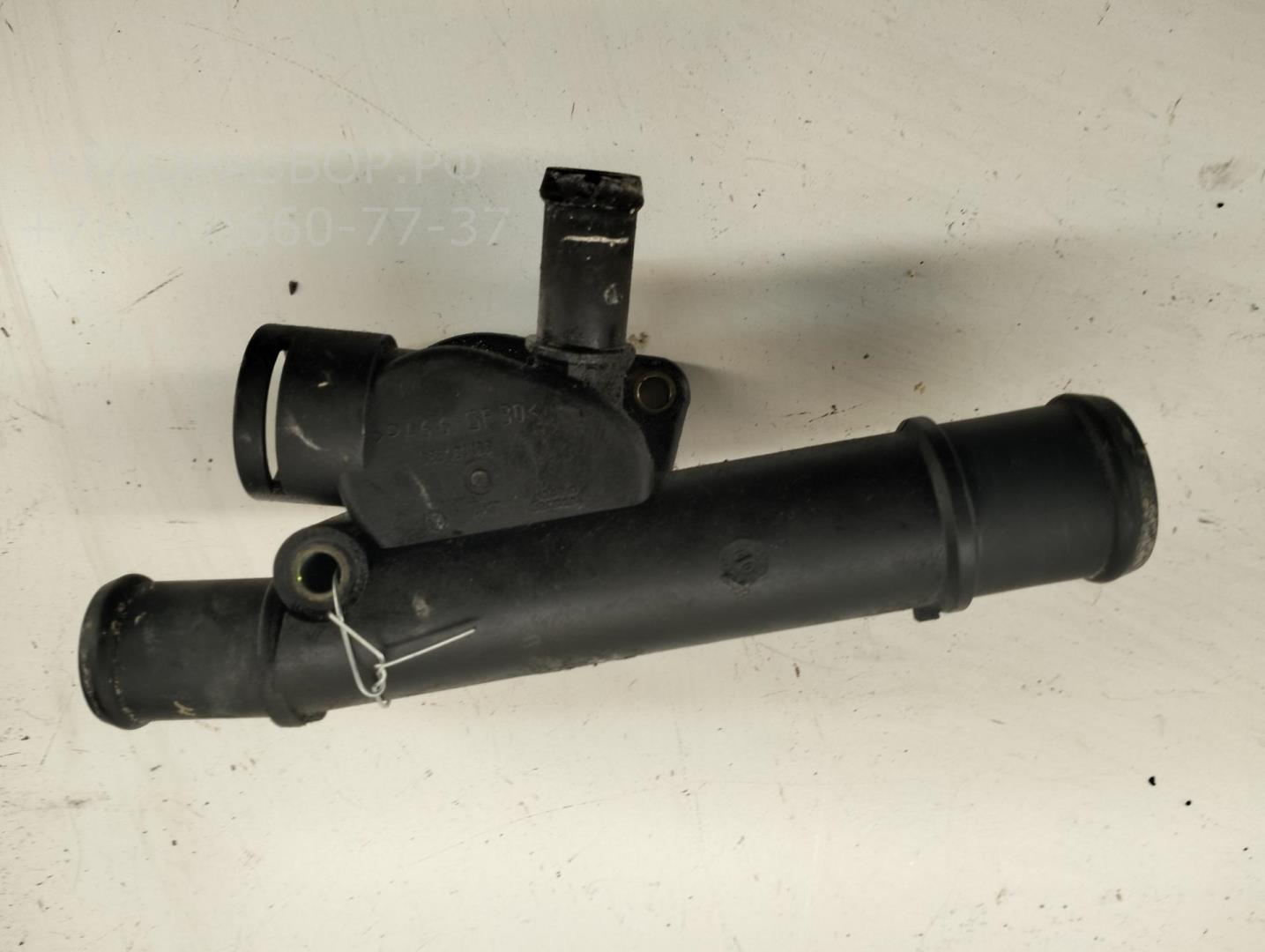 Фланец / тройник