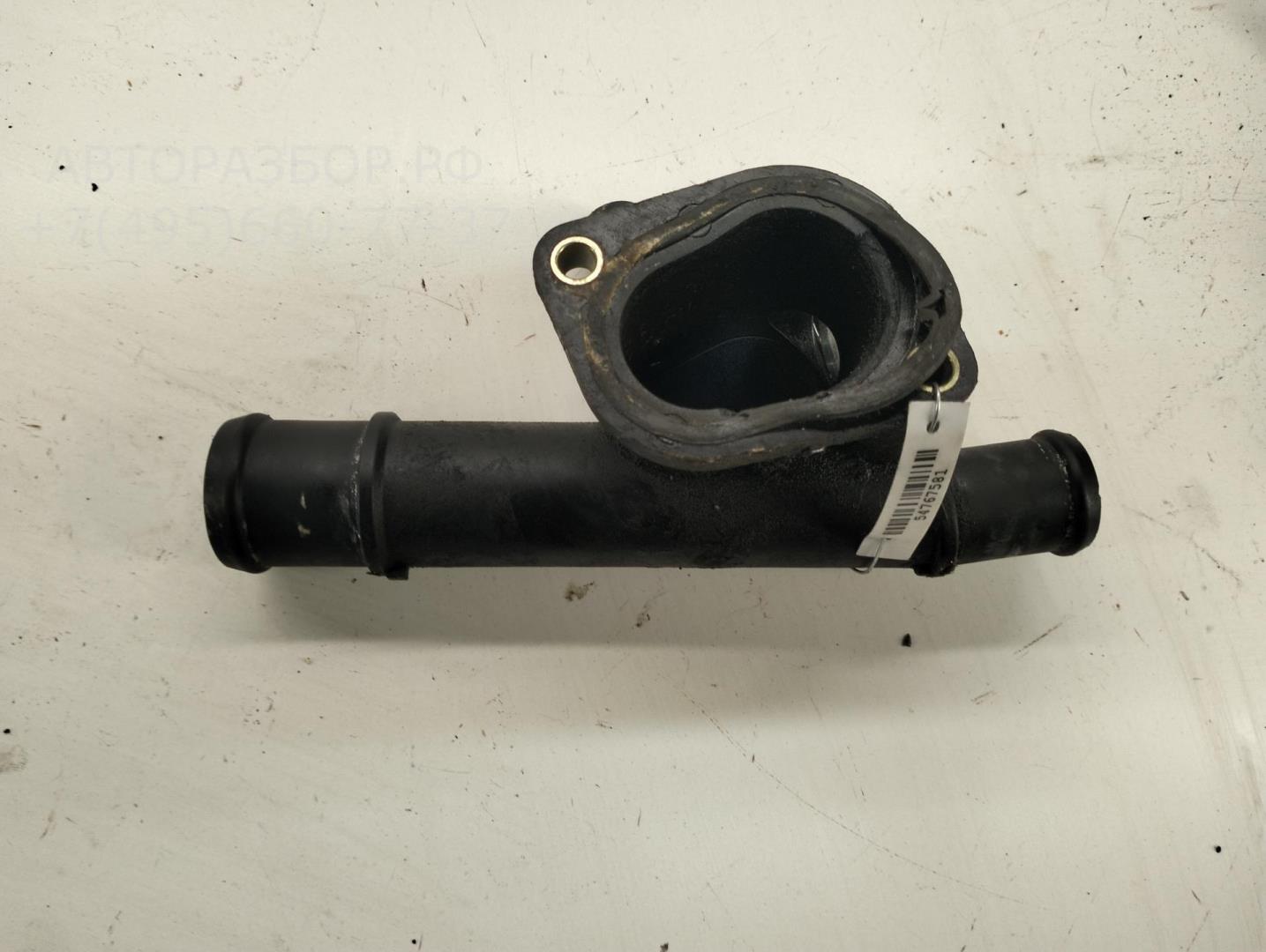 Фланец / тройник