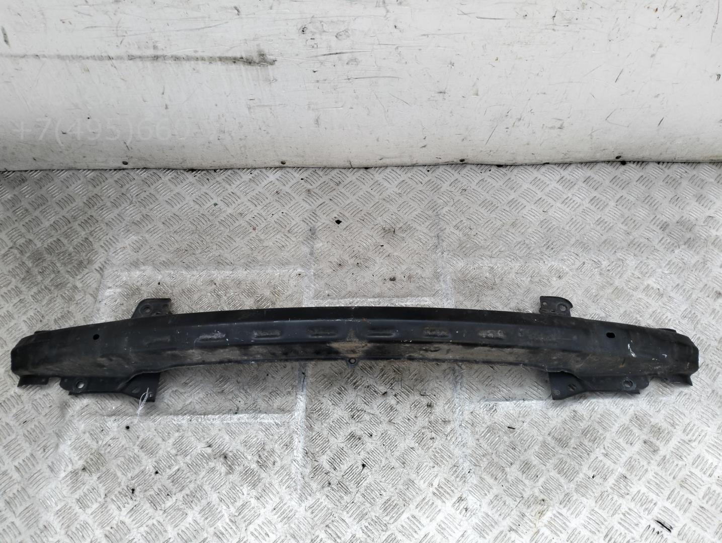 Усилитель переднего бампера