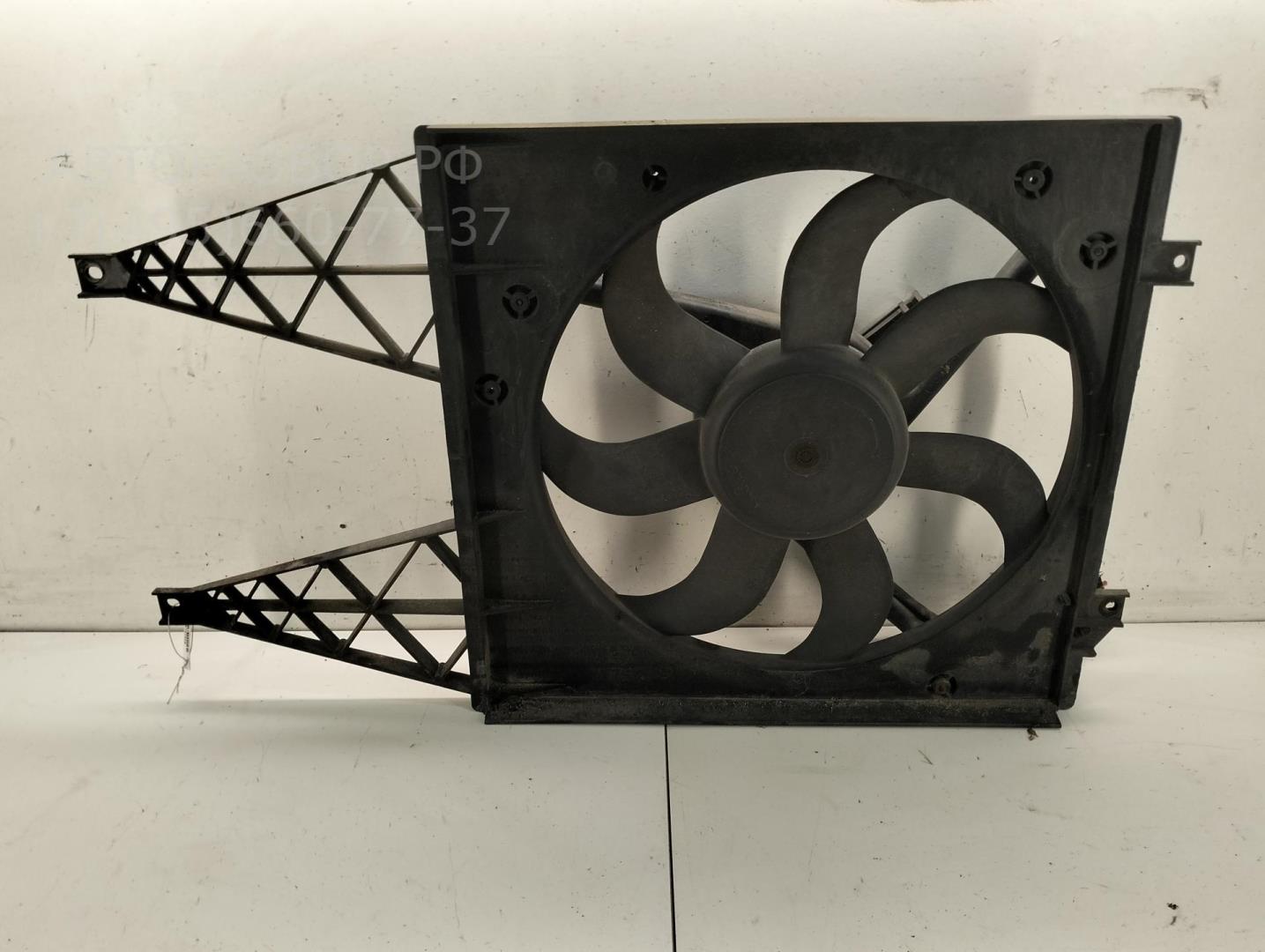 Вентилятор радиатора