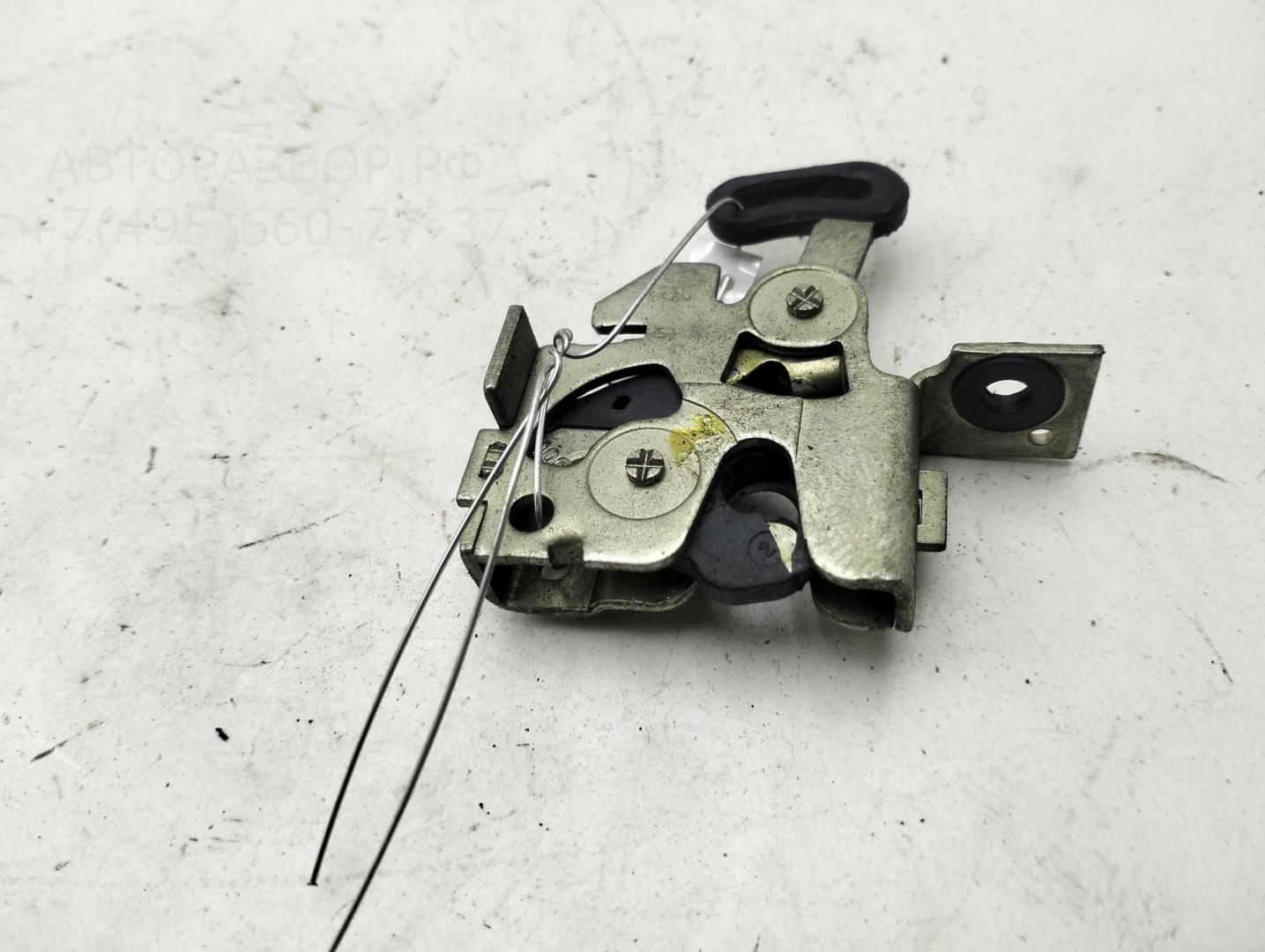 Замок багажника