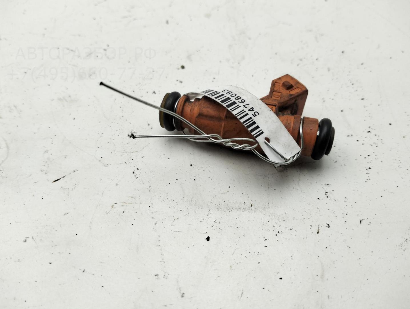 Форсунка дизельная электрическая