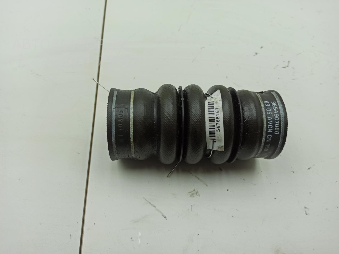 Патрубок интеркулера