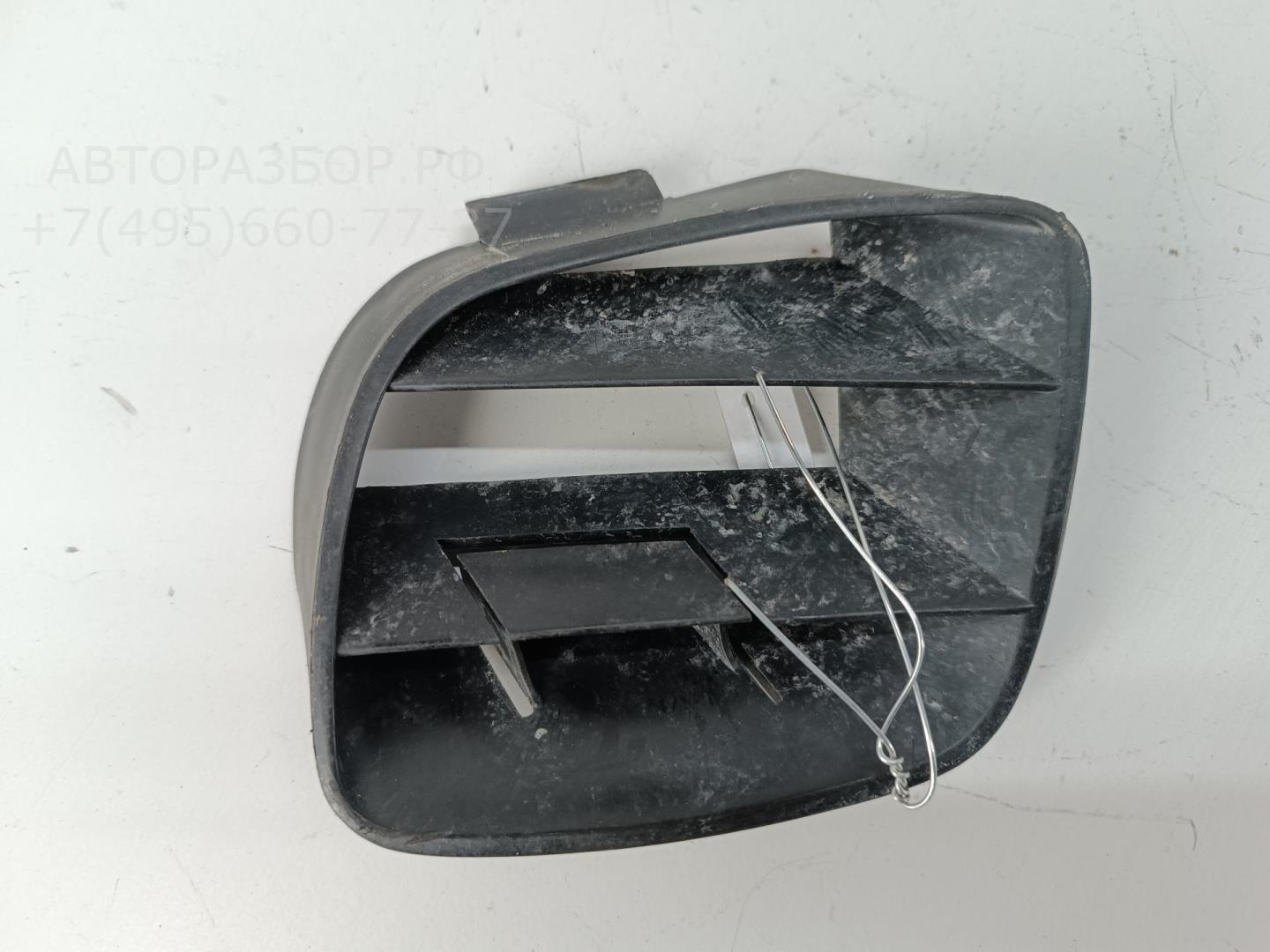 Решетка в бампер