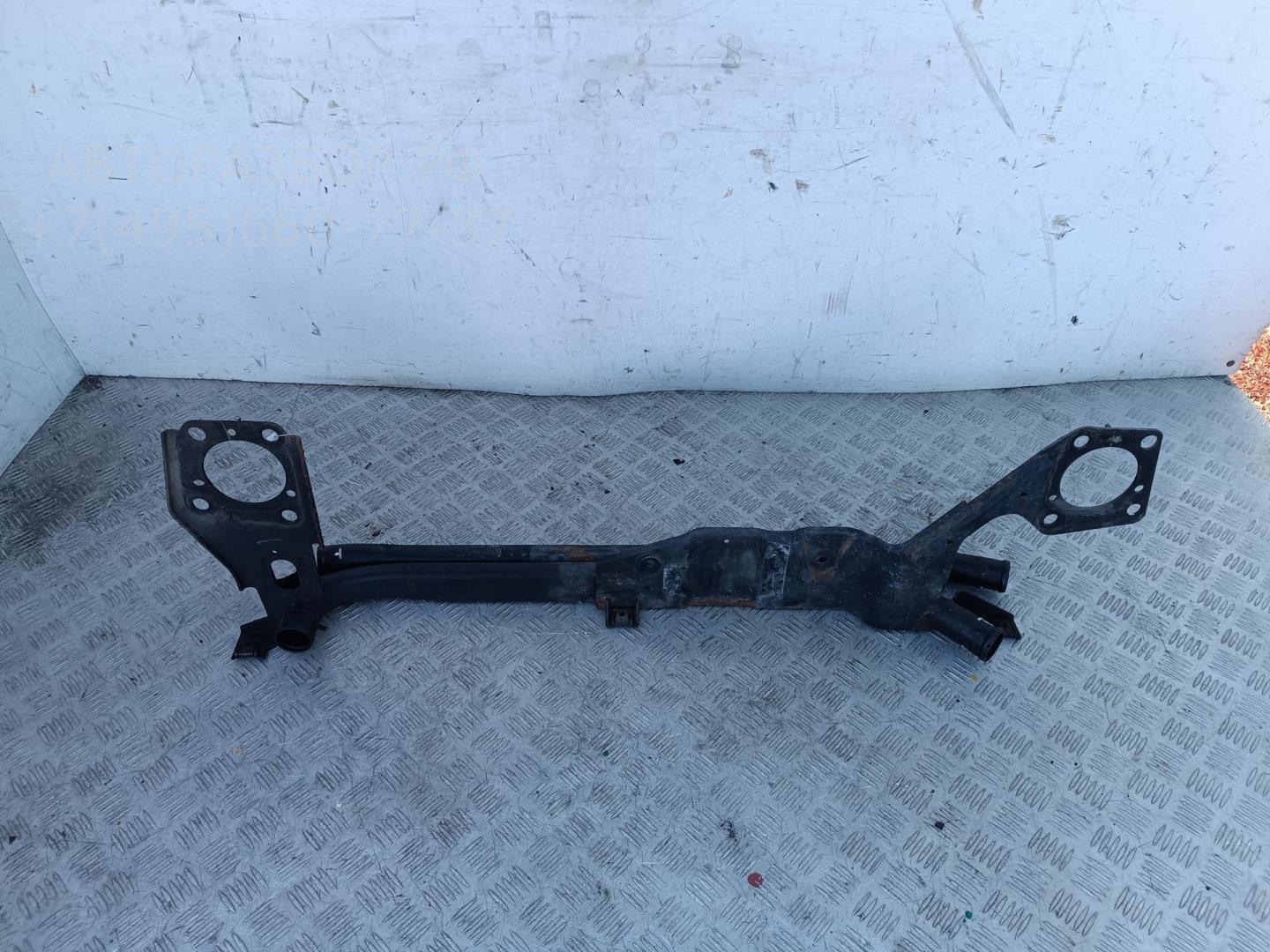 Балка подрадиаторная