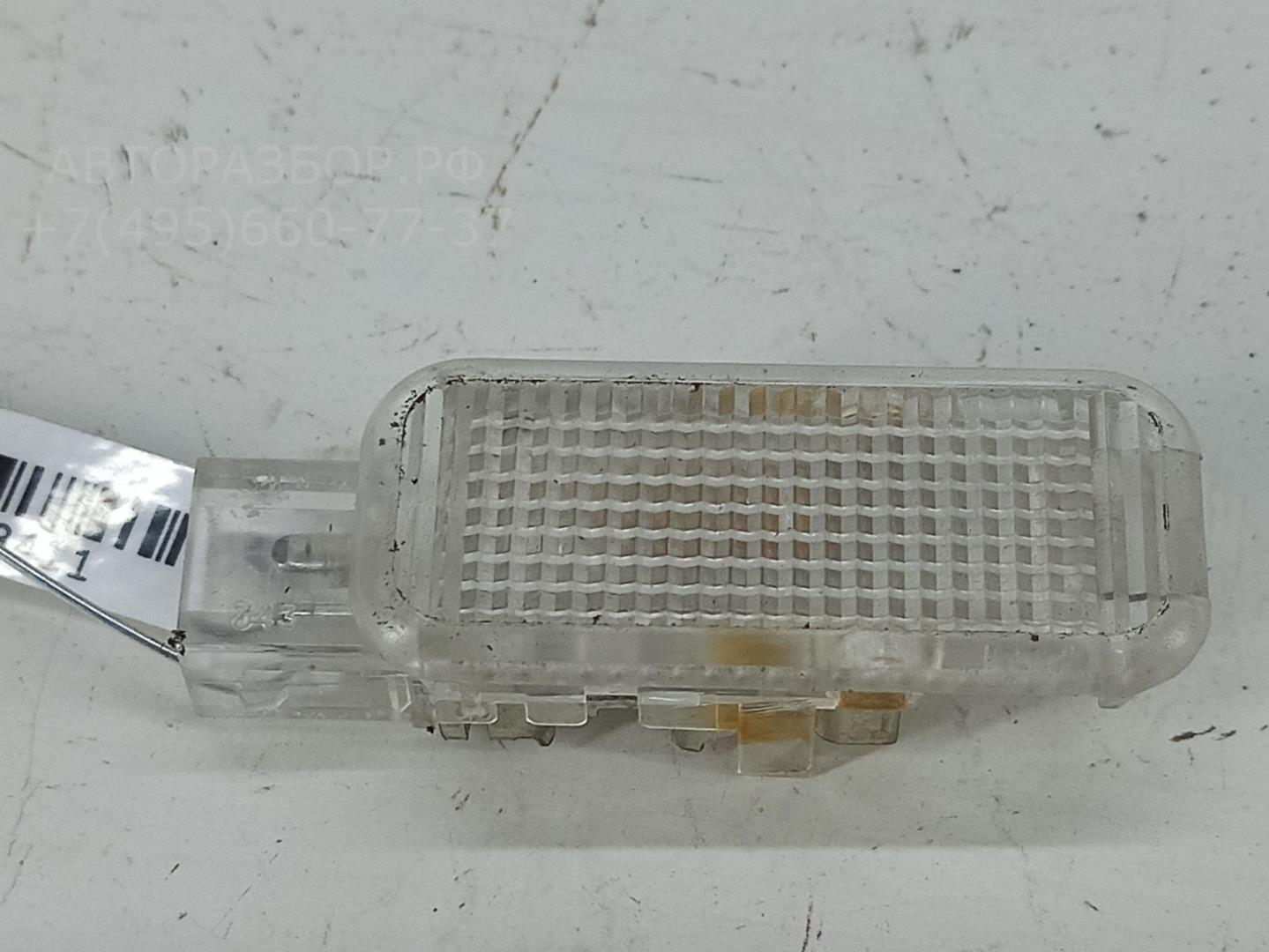 Плафон салонный